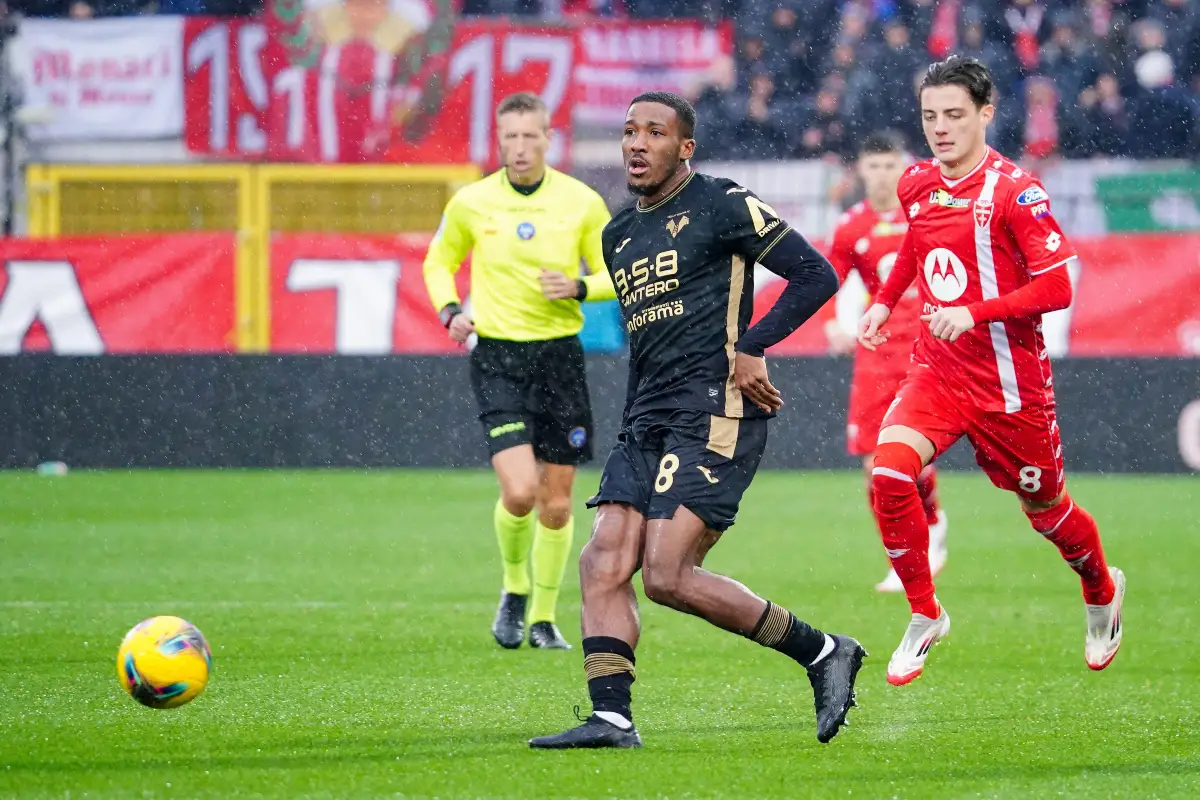 L'Inter Milan tient le remplaçant de Denzel Dumfries