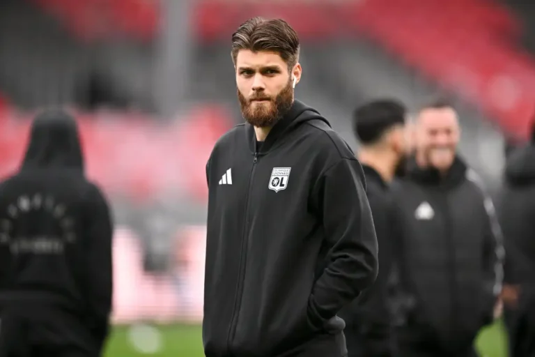 L'OL va perdre un cadre défensif ©Alamy