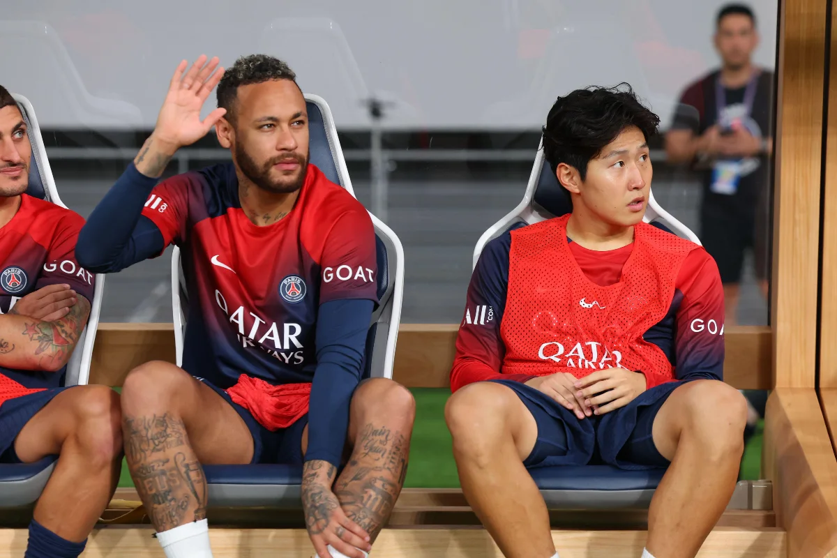 La classe de Neymar explose aux yeux du PSG