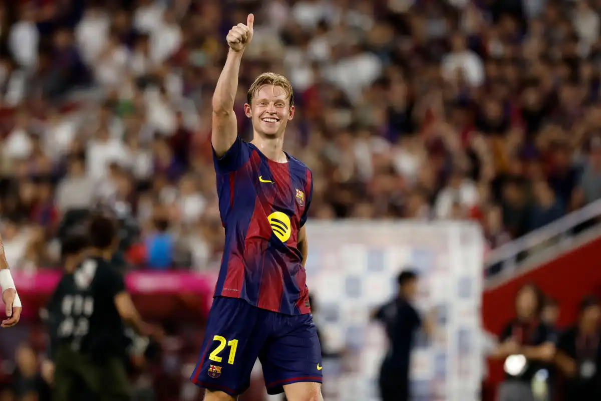 FC Barcelone : la forte déclaration de De Jong sur le capitanat