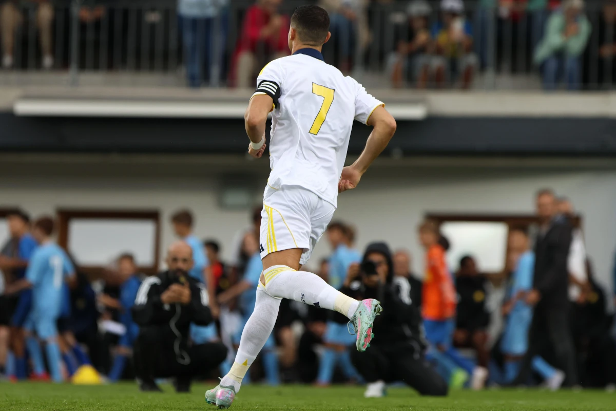La soirée remarquable de Cristiano Ronaldo contre le TFC