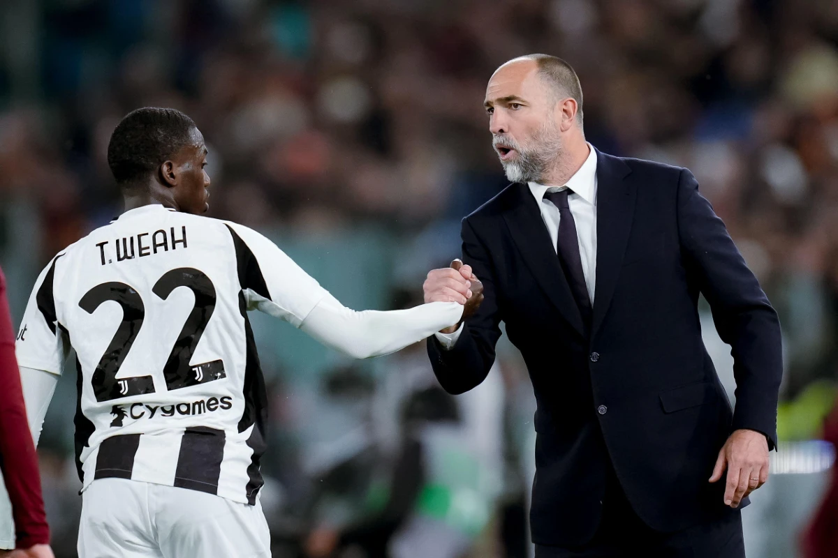 La Juventus prévient l'OM au sujet de Timothy Weah
