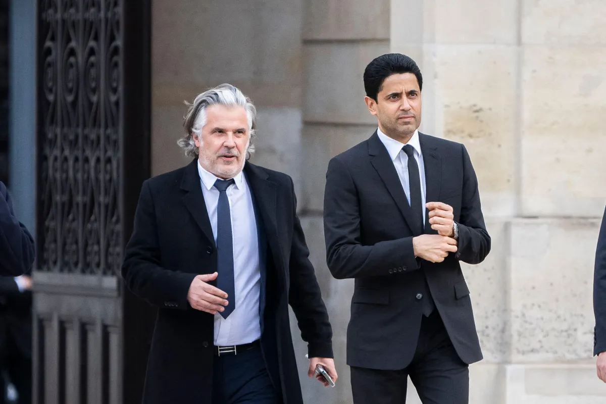 L1 : Labrune et Al-Khelaïfi devant la justice