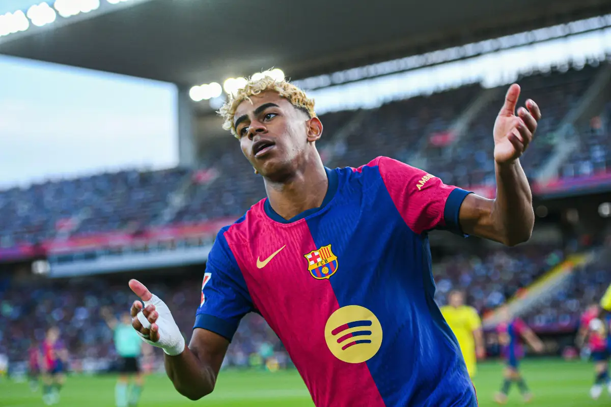 Lamine Yamal surclasse Mbappé et Haaland