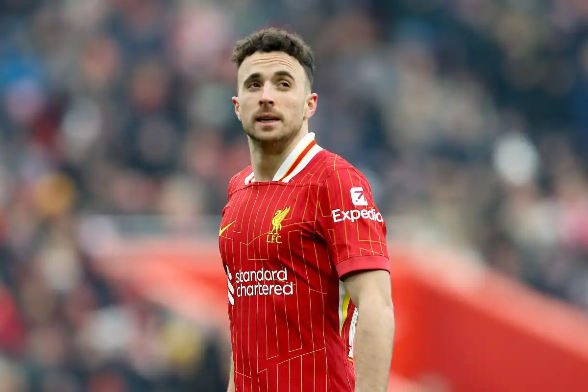 Triste nouvelle : Diogo Jota de Liverpool est décedé