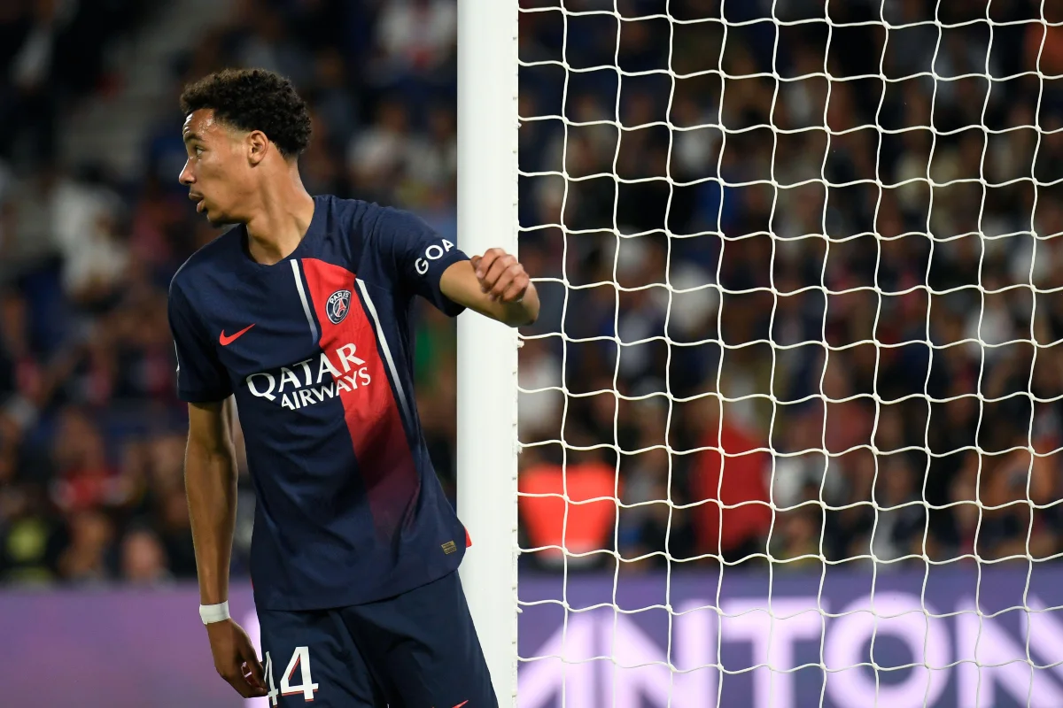 Le PSG se régale du transfert d'Hugo Eketike
