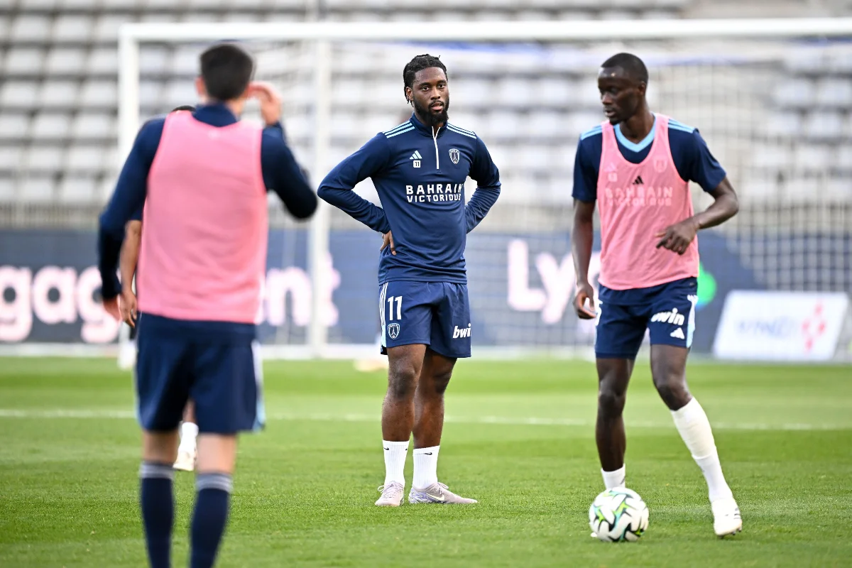 Le Paris FC s'incline pour son premier match de présaison