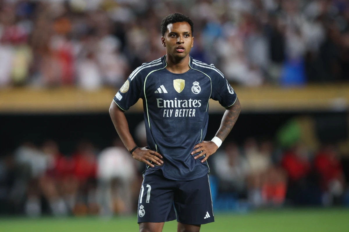 Real Madrid: Le début de la fin pour ce crack brésilien