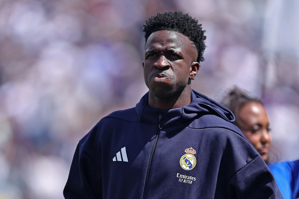 Real Madrid: Bye bye Vinícius
