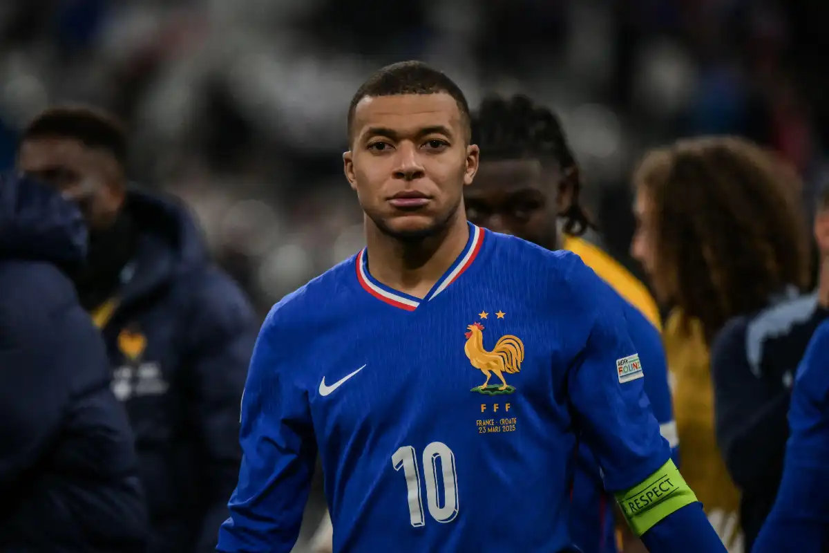 JO 2024 : le gros caprice de Kylian Mbappé à la cérémonie d'ouverture