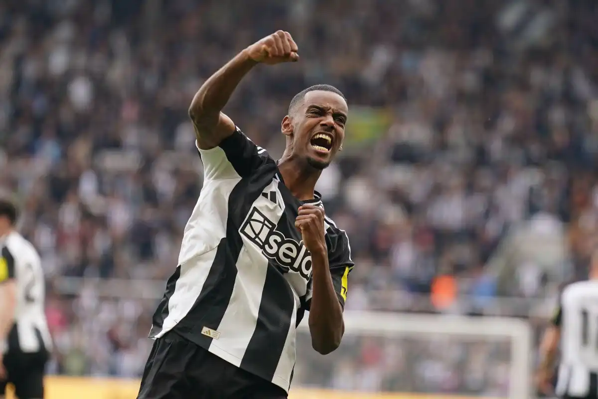 Newcastle : La somme astronomique pour acheter Alexander Isak