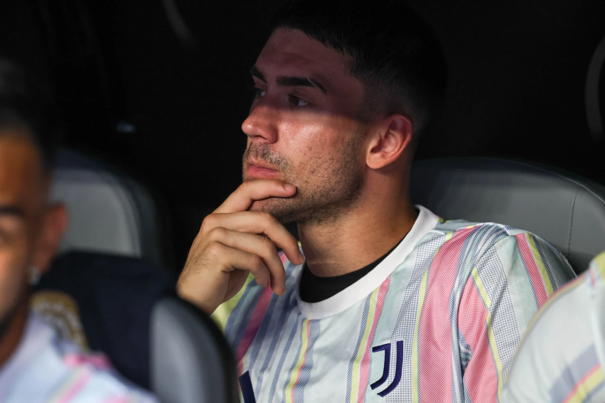 Juventus: Le suspense est terminé pour cet indésirable