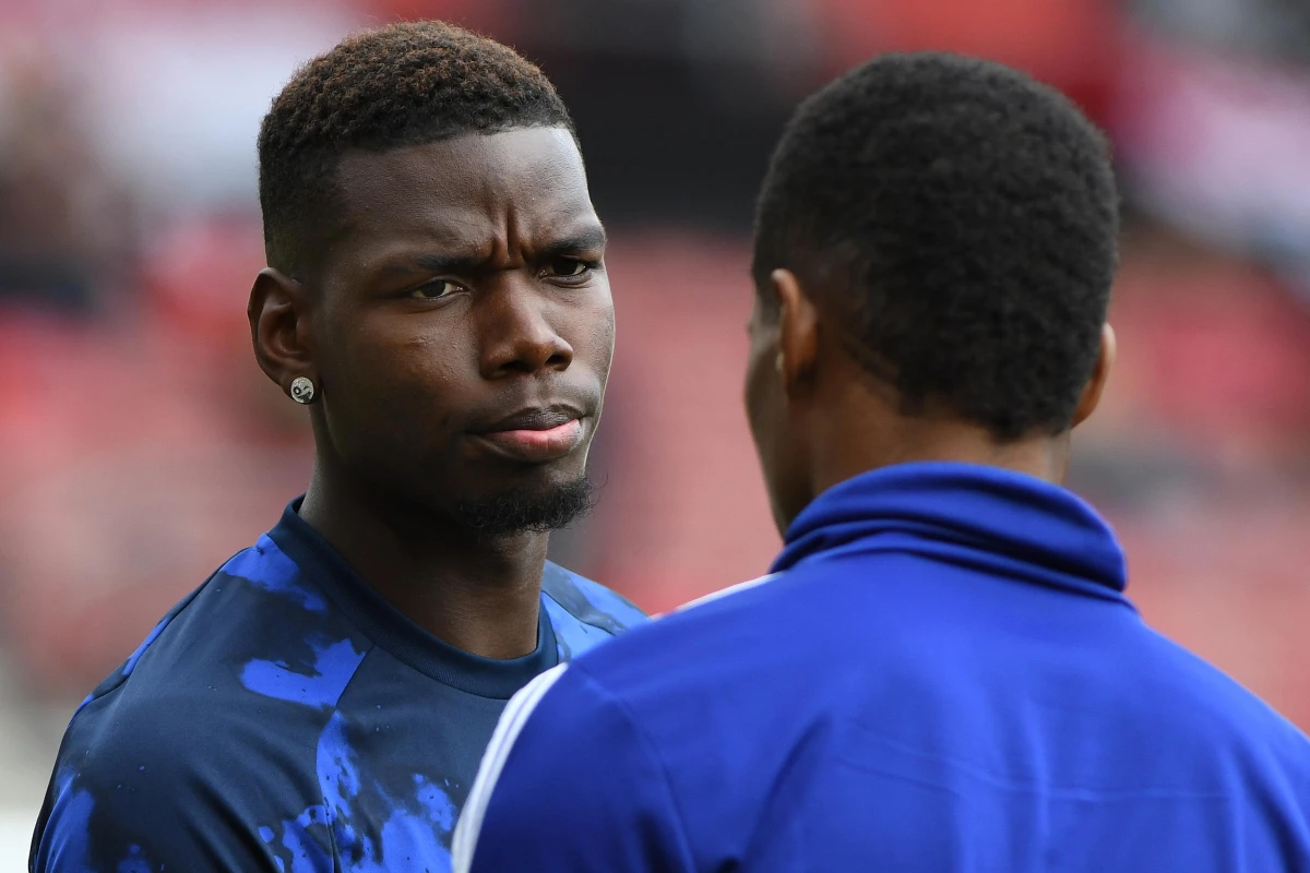 Le transfert de Marcus Rashford au Barça vu par Paul Pogba