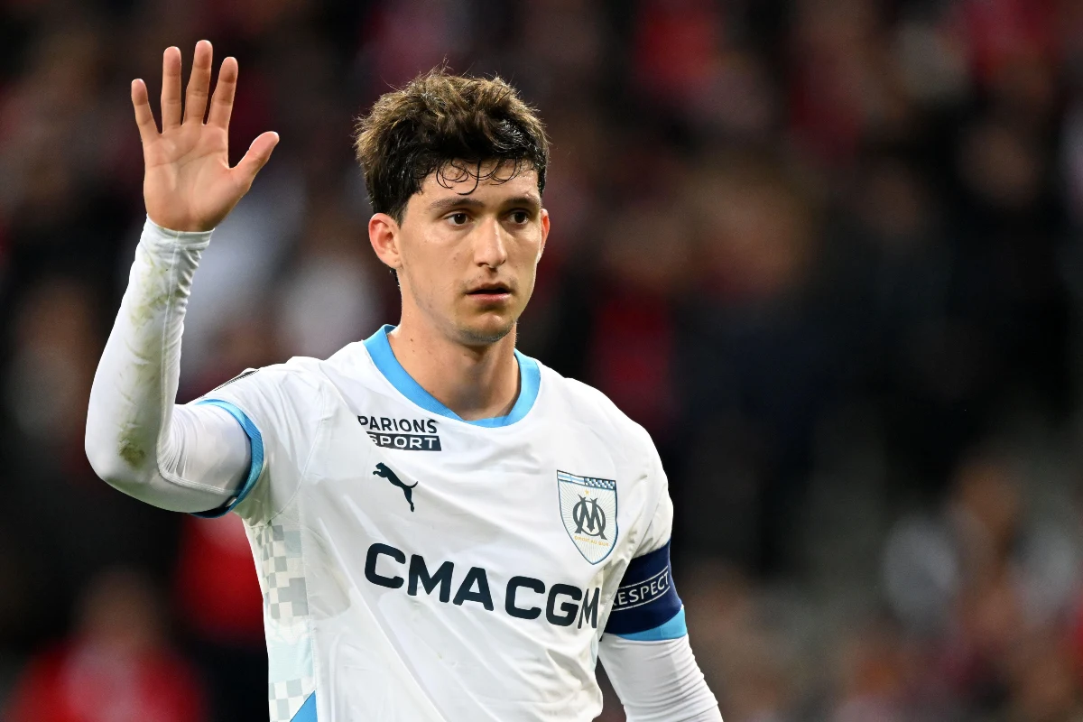 OM : Une offre de 40M¬ pour Leonardo Balerdi