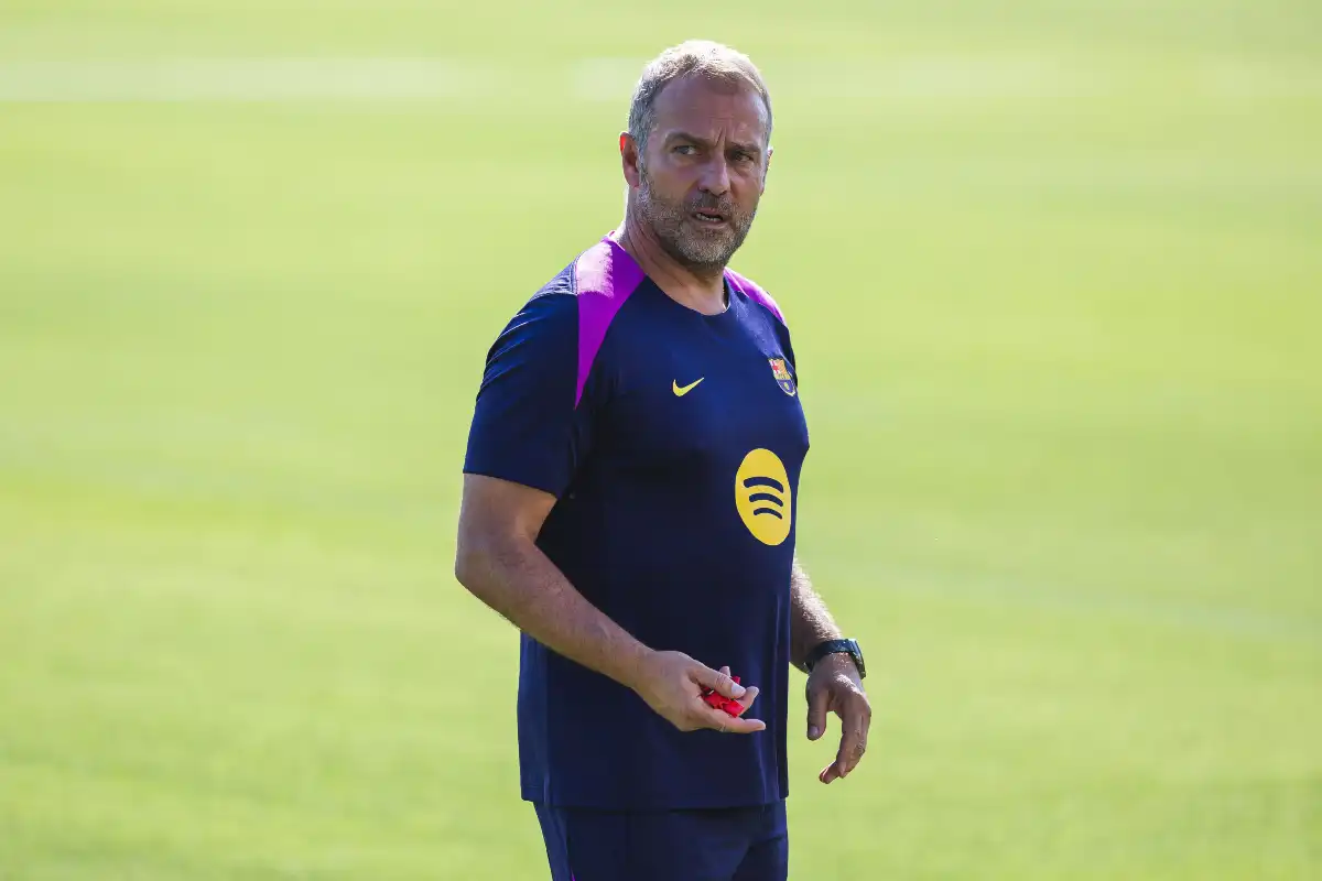 FC Barcelone : Les instructions de Hansi Flick à Marcus Rashford