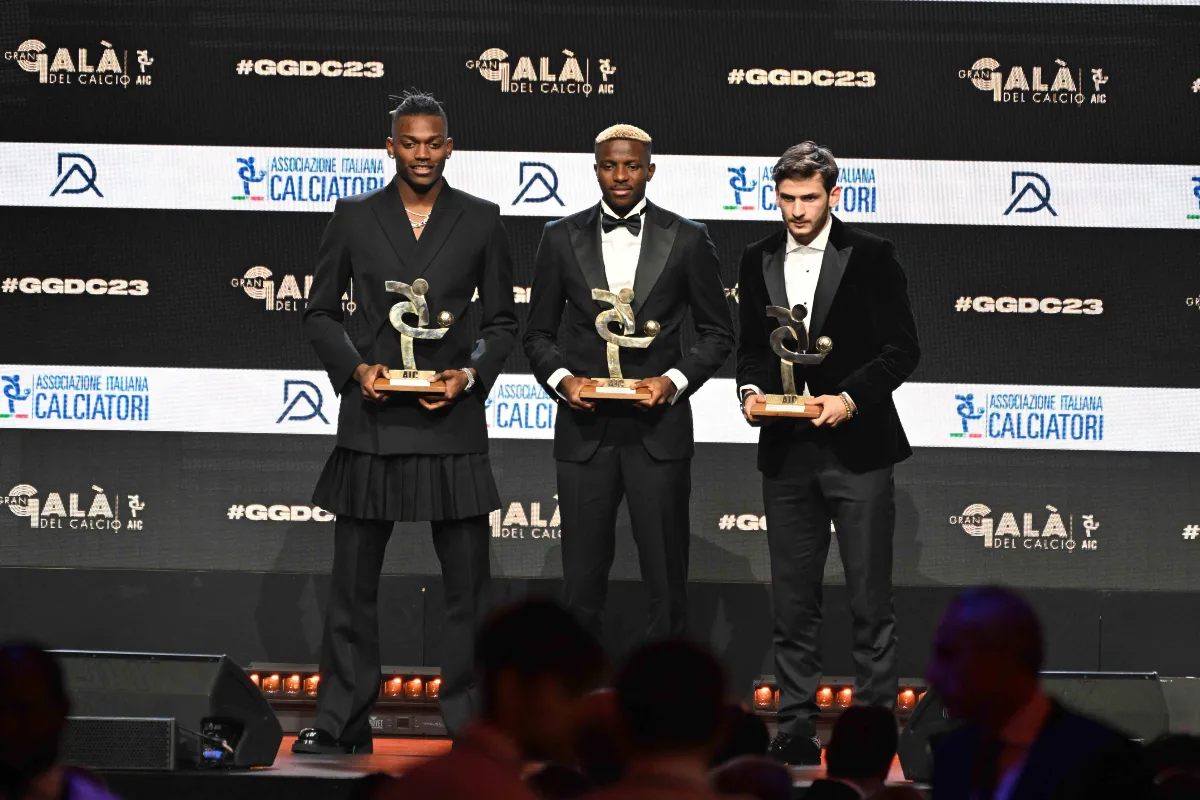 Les stars de Serie A bientôt réunies à Paris ?
