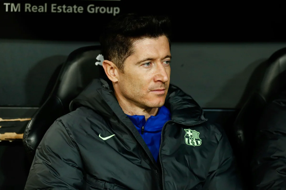 Barça : 70M¬ pour le successeur de Lewandowski