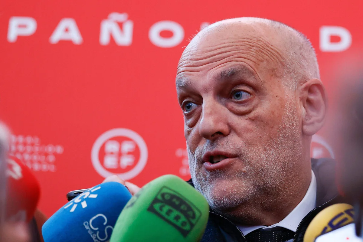 Liga : Les menaces de Javier Tebas à la Coupe du Monde des Clubs