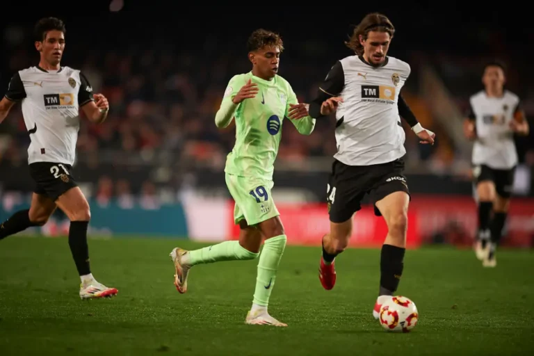 Liga : officiel, un talentueux Espagnol s'en va !