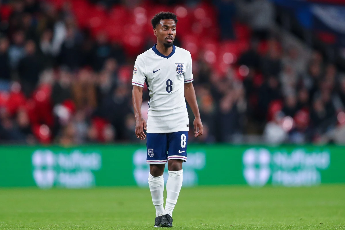 Ligue 1 : Angel Gomes est Marseillais (officiel)