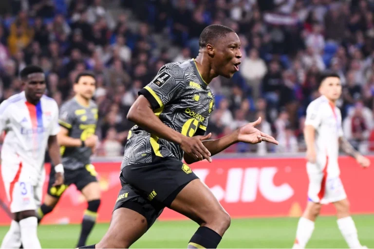 Lille fixe le prix de Bafodé Diakité ©Alamy