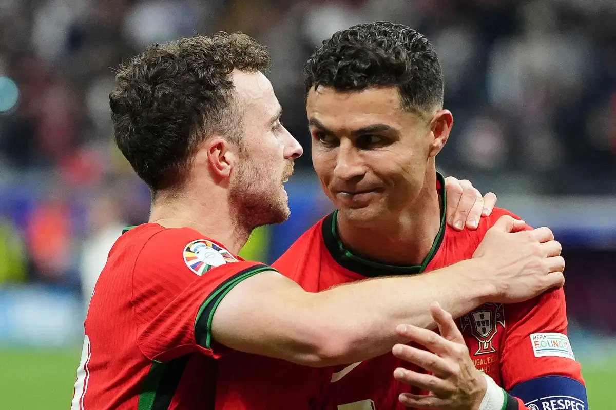 L'impensable raison de l'absence de Cristiano Ronaldo aux obsèques de Diogo Jota