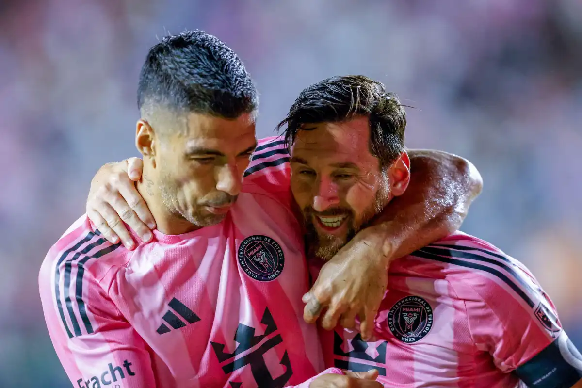 MLS : Messi bat un nouveau record historique