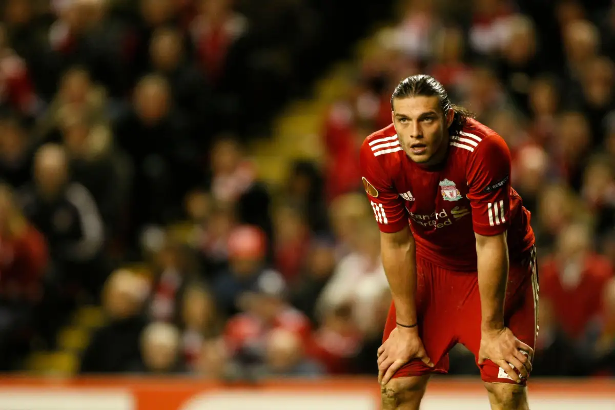 Liverpool : Andy Carroll réalise un autre transfert de folie