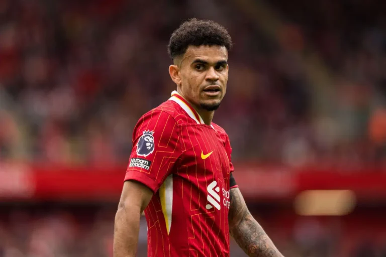Liverpool Luiz Diaz envoie un message de peur au Barça