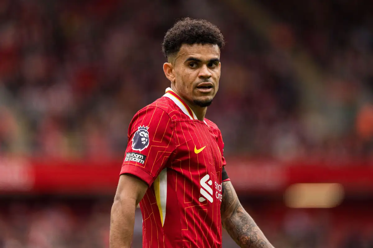 Liverpool : Luis Diaz envoie un message de peur au Barça