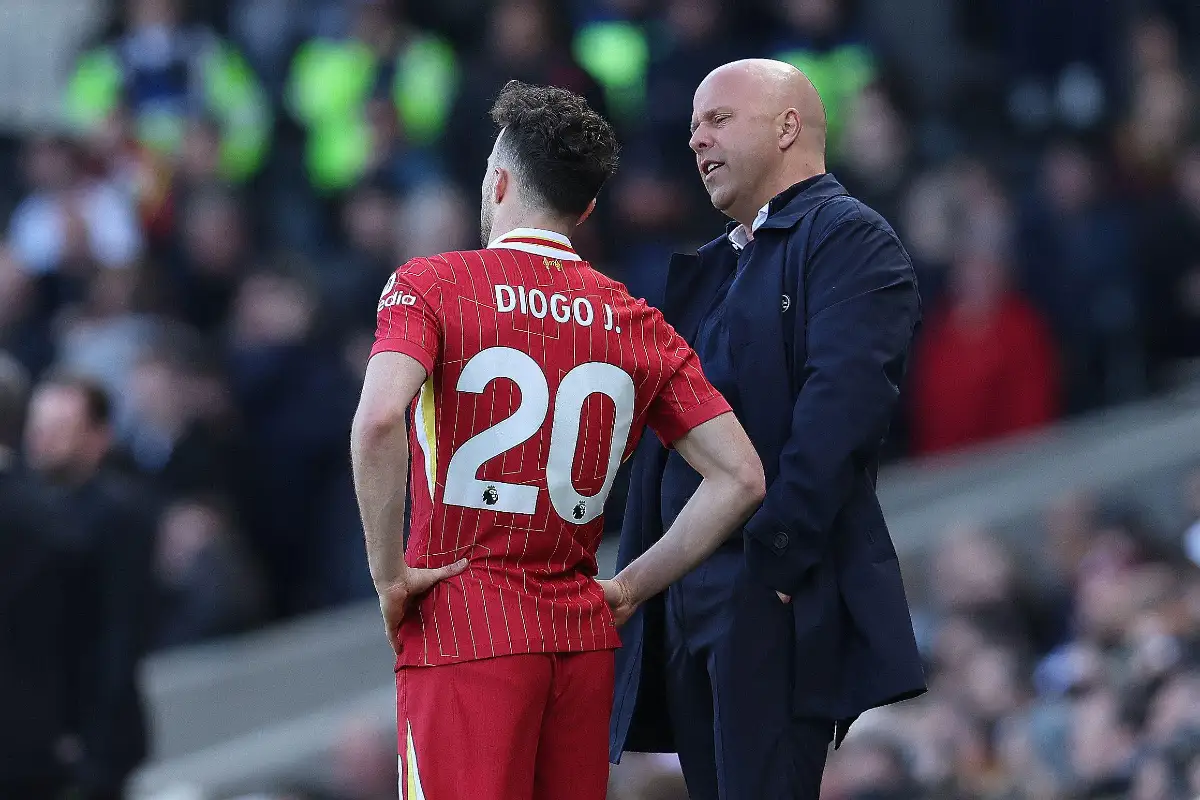 Liverpool : de grandes révélations sur Diogo Jota (Vidéo)