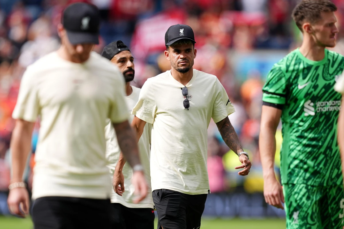 Liverpool dit non au Bayern Munich pour Luis Diaz, les enchères montent