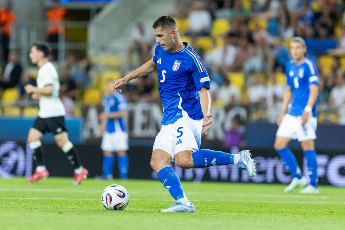 L'Inter Milan active la piste Lorenzo Pirola