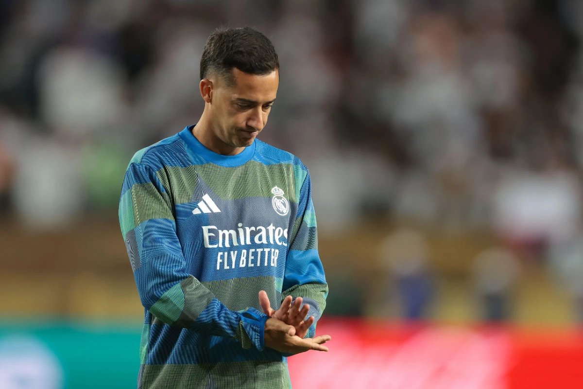 Lucas Vazquez ne portera plus jamais le maillot du Real Madrid