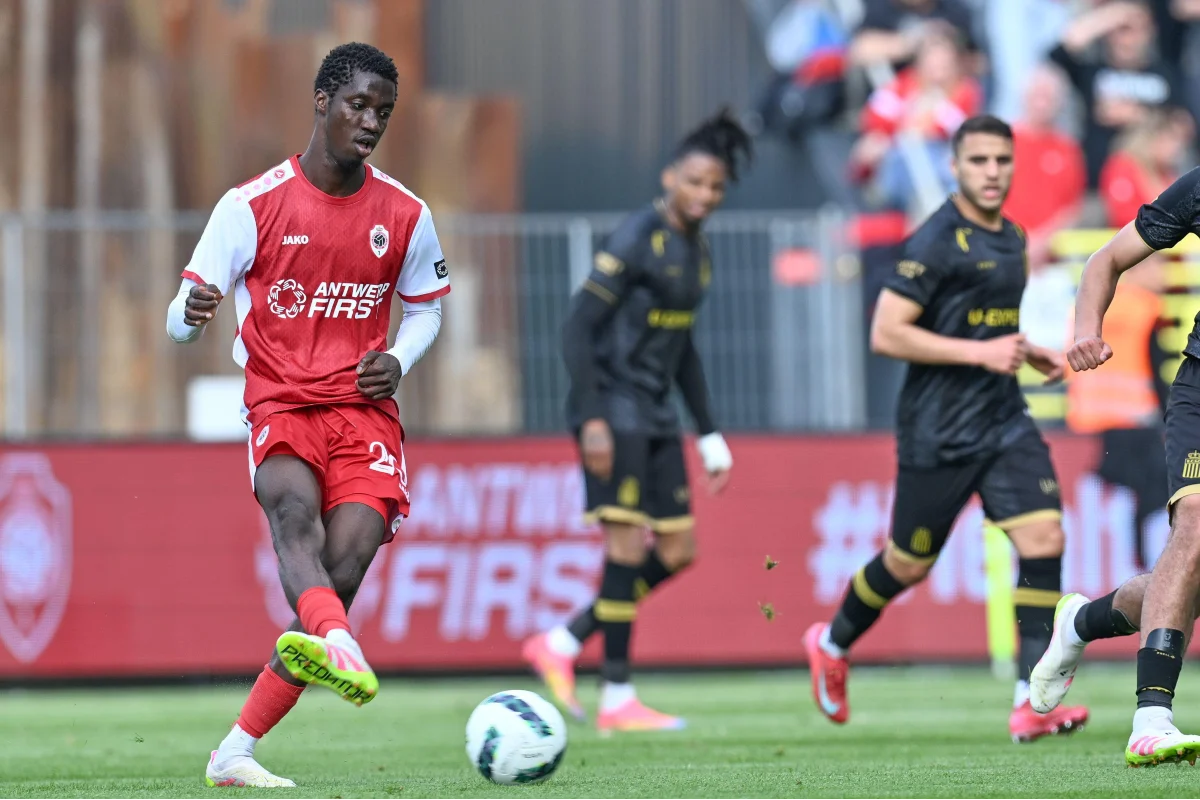 FC Séville : 7M¬ pour un jeune talent malien
