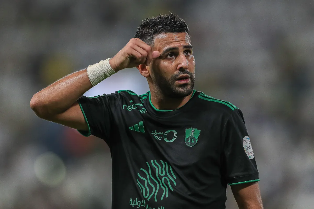 Le rendez-vous raté entre Mahrez et Zidane