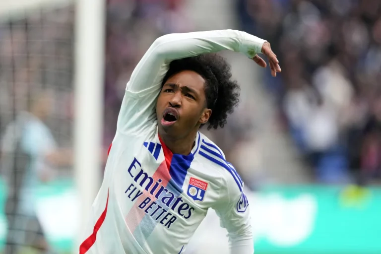 Malick Fofana, l'OM réclame une fortune ©Alamy