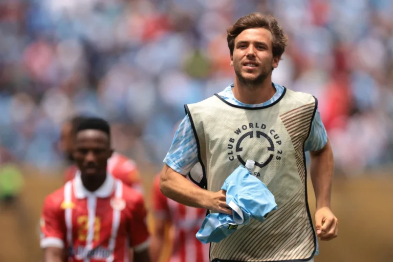 Man City : Un nouveau venu déjà mis à la porte