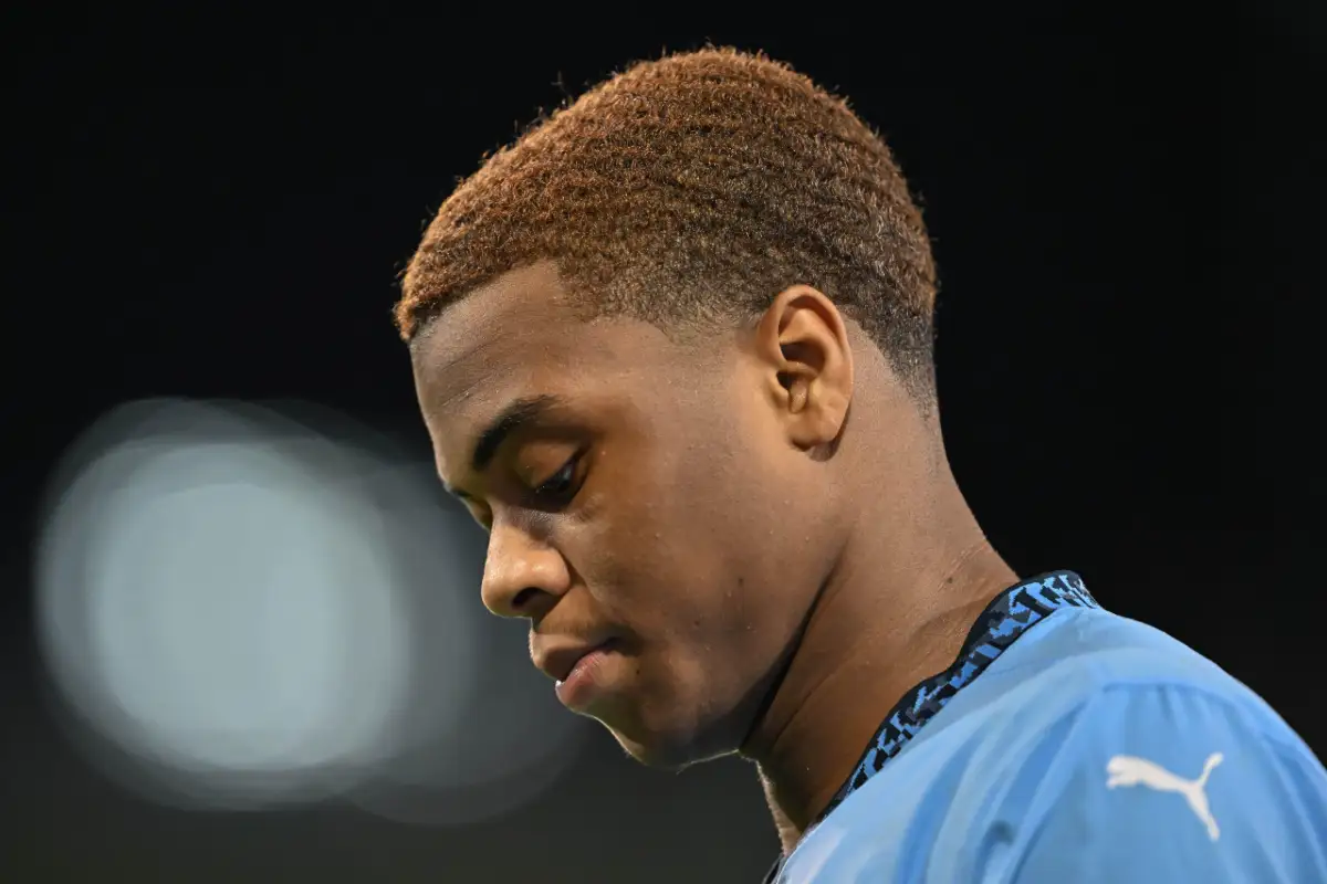 Man City : c'est officiel pour ce jeune attaquant allemand