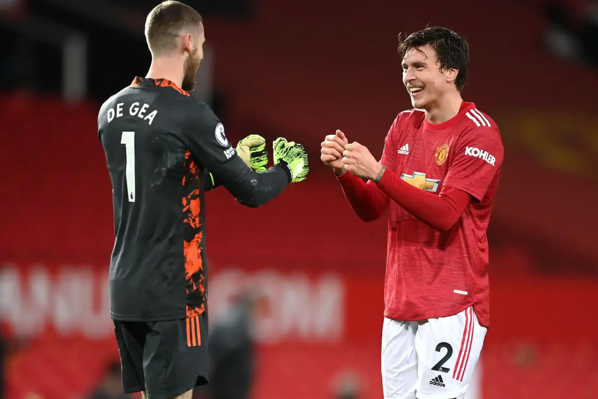 Man United : De Gea va sauver cet indésirable