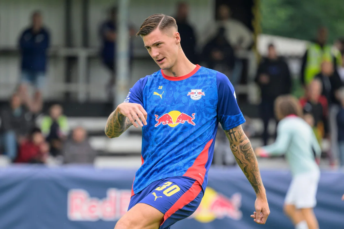 Man United : L'arrivée de Benjamin Sesko fait une victime