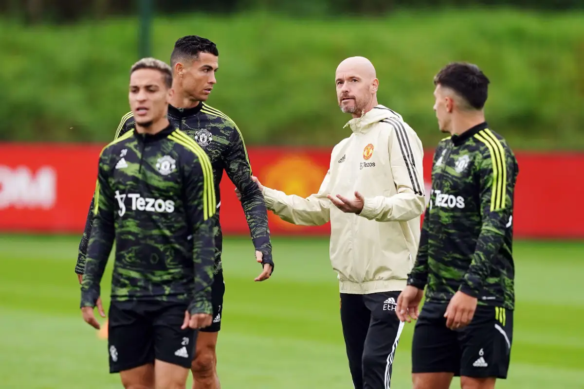 Man United : Ten Hag va commettre la même erreur