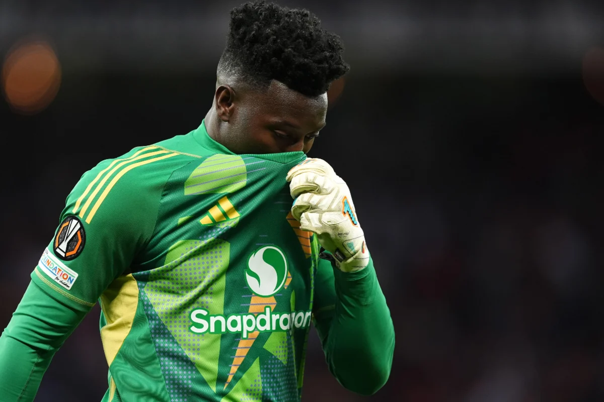Man United : adieu André Onana