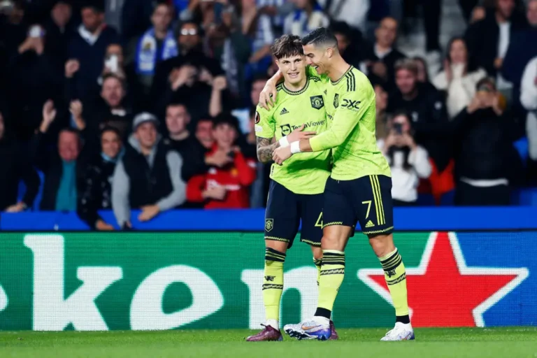 Man United : cet attaquant trouve un moyen de faire mal à son club