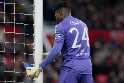 Man United contacte le remplaçant d'André Onana