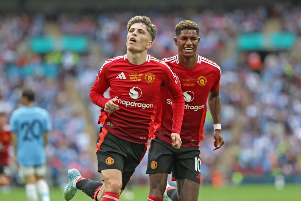 Man United écarte deux attaquants à problème