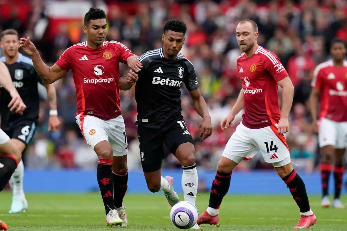 Man Utd s'active pour remplacer Rashford