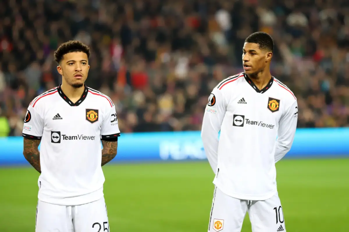Man United : un indésirable se rend en Italie