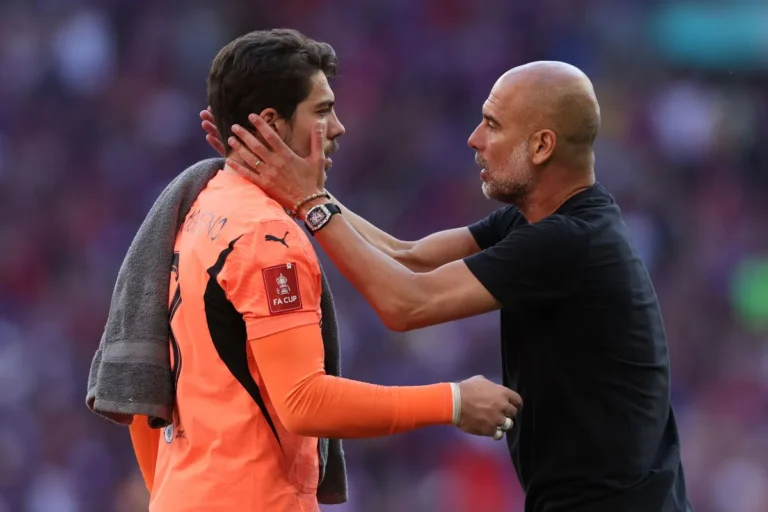 Manchester City prêt à céder Stefan Ortega dès cet été