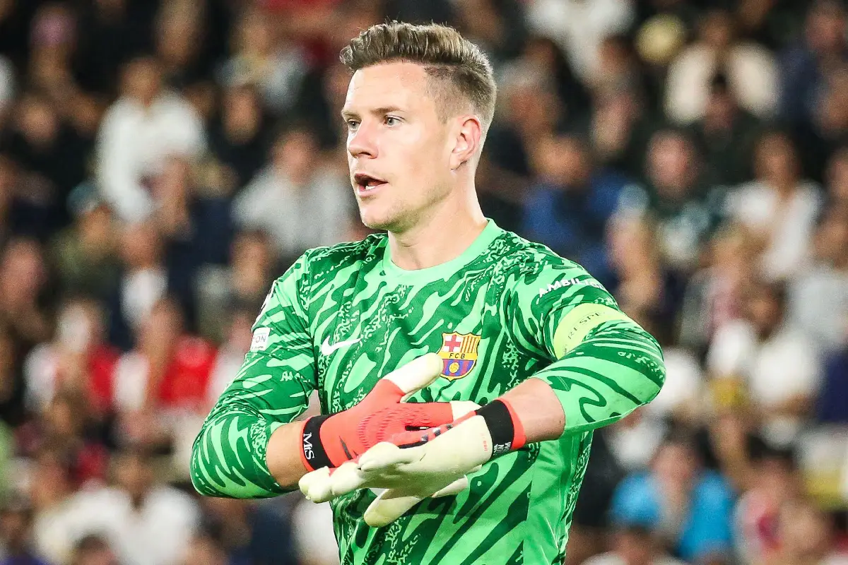 FC Barcelone: Quand le sort du nouveau gardien est dans les mains de Ter Stegen